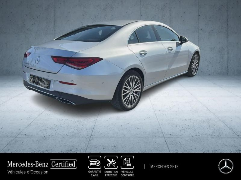 Photo 5 de l’annonce de MERCEDES-BENZ CLA d’occasion à vendre à SÈTE