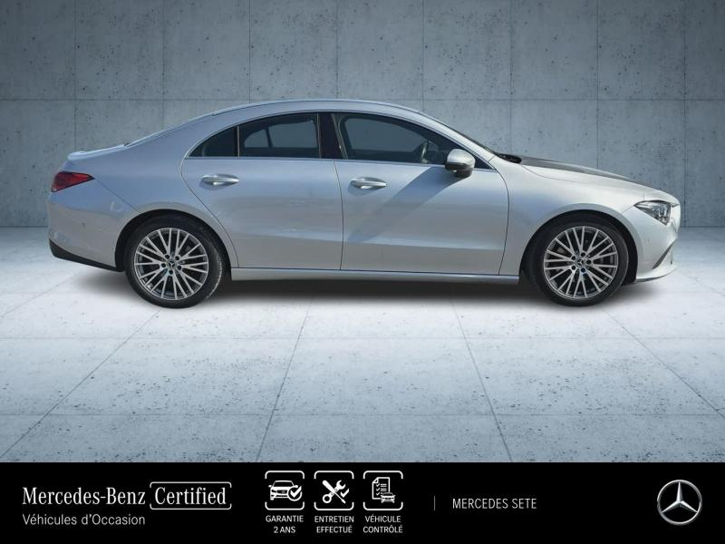 Photo 6 de l’annonce de MERCEDES-BENZ CLA d’occasion à vendre à SÈTE