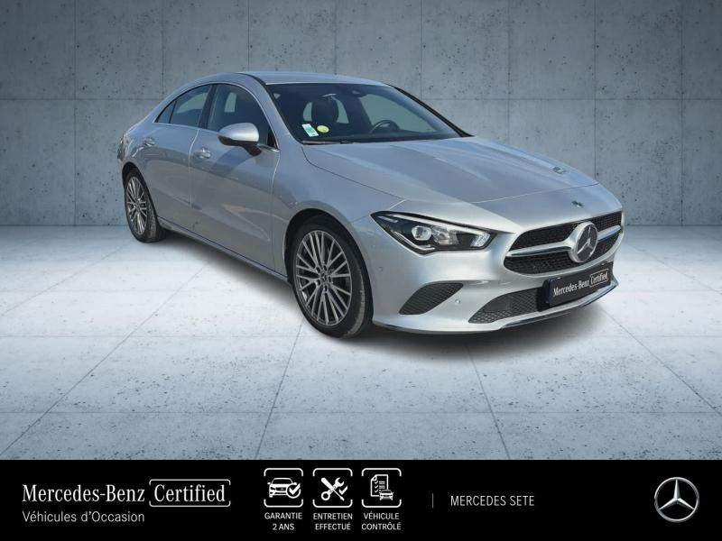 Photo 7 de l’annonce de MERCEDES-BENZ CLA d’occasion à vendre à SÈTE