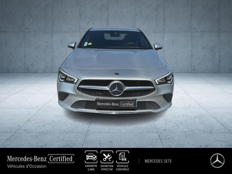 Photo 8 de l’annonce de MERCEDES-BENZ CLA d’occasion à vendre à SÈTE