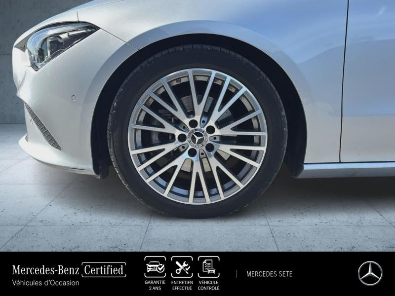 Photo 9 de l’annonce de MERCEDES-BENZ CLA d’occasion à vendre à SÈTE