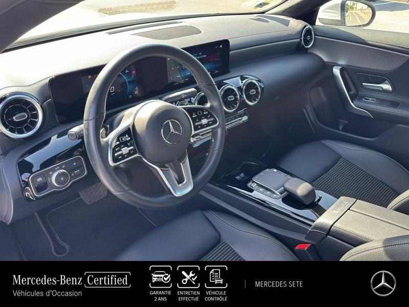 Photo 10 de l’annonce de MERCEDES-BENZ CLA d’occasion à vendre à SÈTE