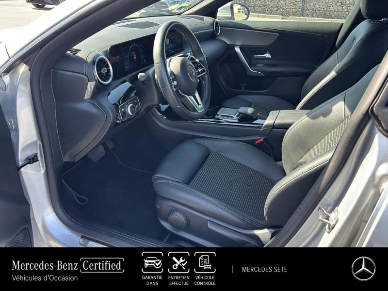 Photo 11 de l’annonce de MERCEDES-BENZ CLA d’occasion à vendre à SÈTE
