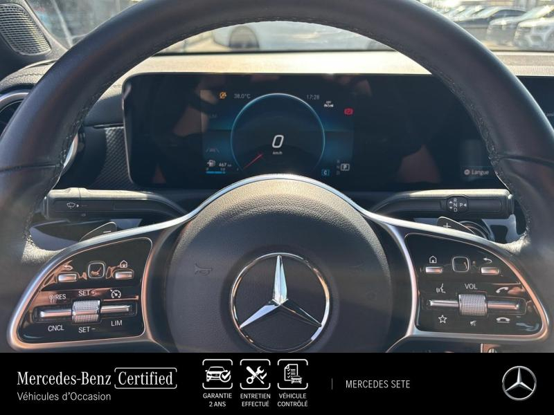 Photo 13 de l’annonce de MERCEDES-BENZ CLA d’occasion à vendre à SÈTE