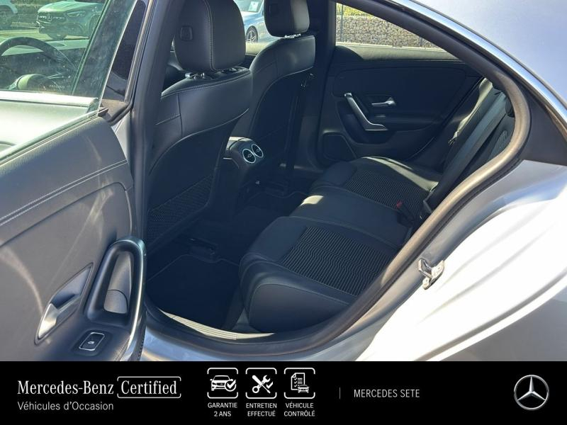Photo 14 de l’annonce de MERCEDES-BENZ CLA d’occasion à vendre à SÈTE