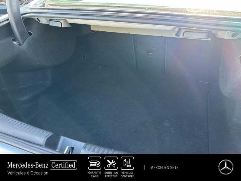 Photo 15 de l’annonce de MERCEDES-BENZ CLA d’occasion à vendre à SÈTE