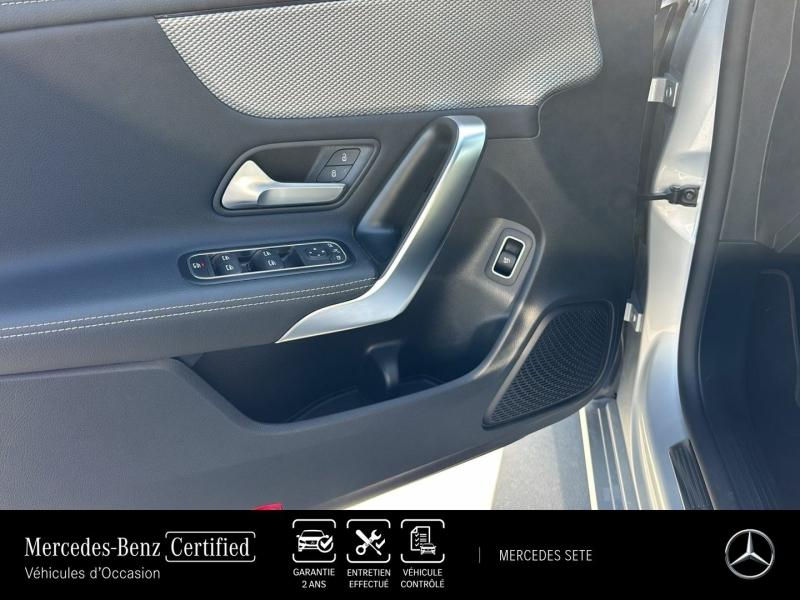 Photo 16 de l’annonce de MERCEDES-BENZ CLA d’occasion à vendre à SÈTE
