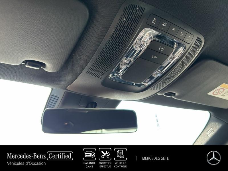 Photo 17 de l’annonce de MERCEDES-BENZ CLA d’occasion à vendre à SÈTE