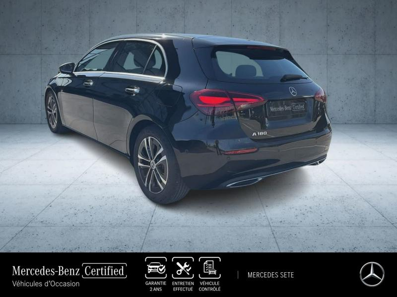 Photo 3 de l’annonce de MERCEDES-BENZ Classe A d’occasion à vendre à SÈTE