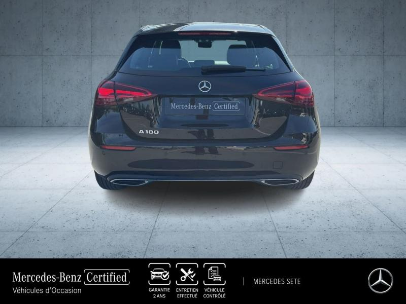 Photo 4 de l’annonce de MERCEDES-BENZ Classe A d’occasion à vendre à SÈTE