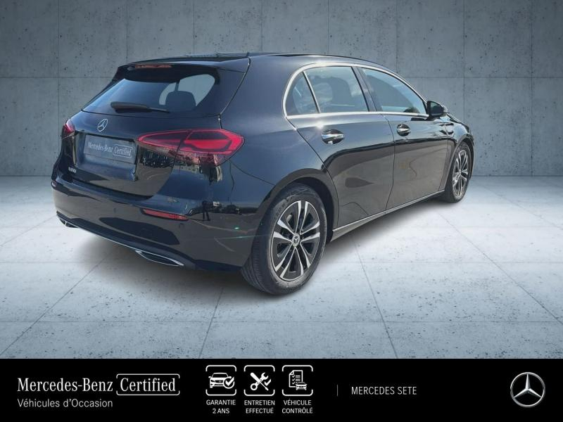 Photo 5 de l’annonce de MERCEDES-BENZ Classe A d’occasion à vendre à SÈTE