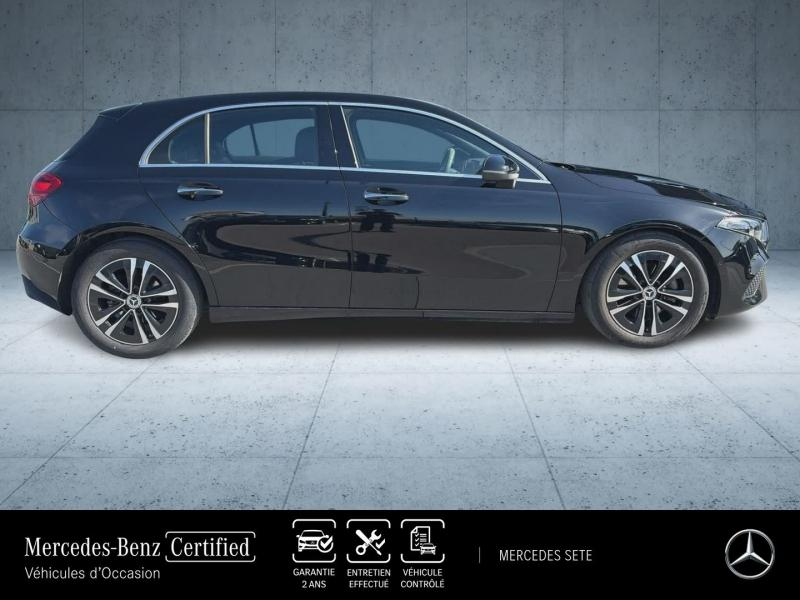 Photo 6 de l’annonce de MERCEDES-BENZ Classe A d’occasion à vendre à SÈTE