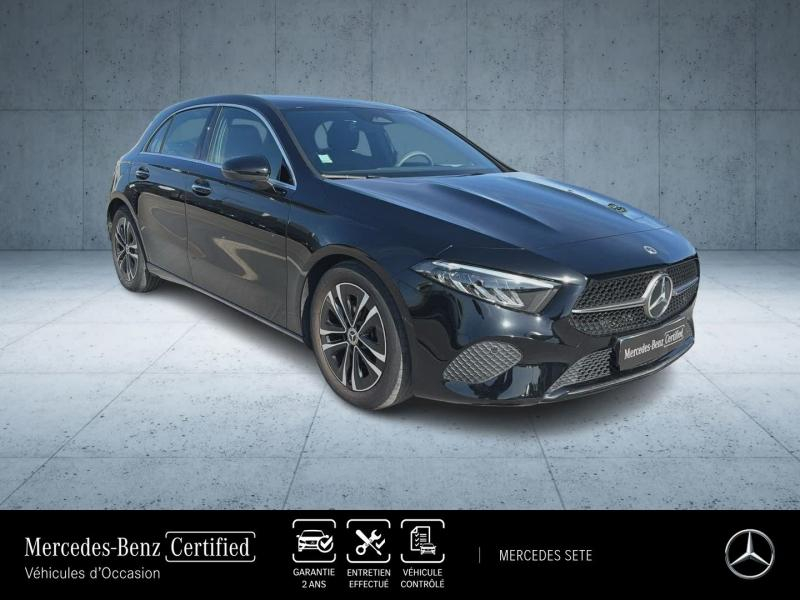 Photo 7 de l’annonce de MERCEDES-BENZ Classe A d’occasion à vendre à SÈTE