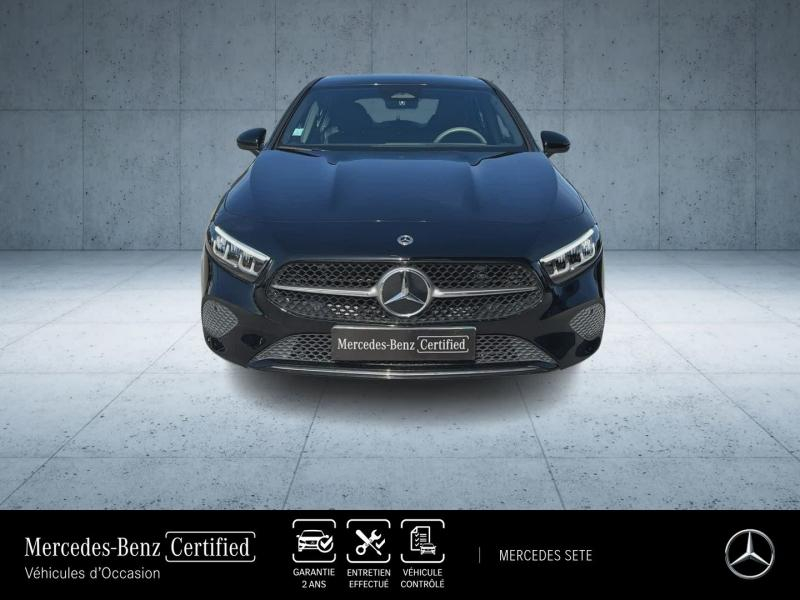 Photo 8 de l’annonce de MERCEDES-BENZ Classe A d’occasion à vendre à SÈTE