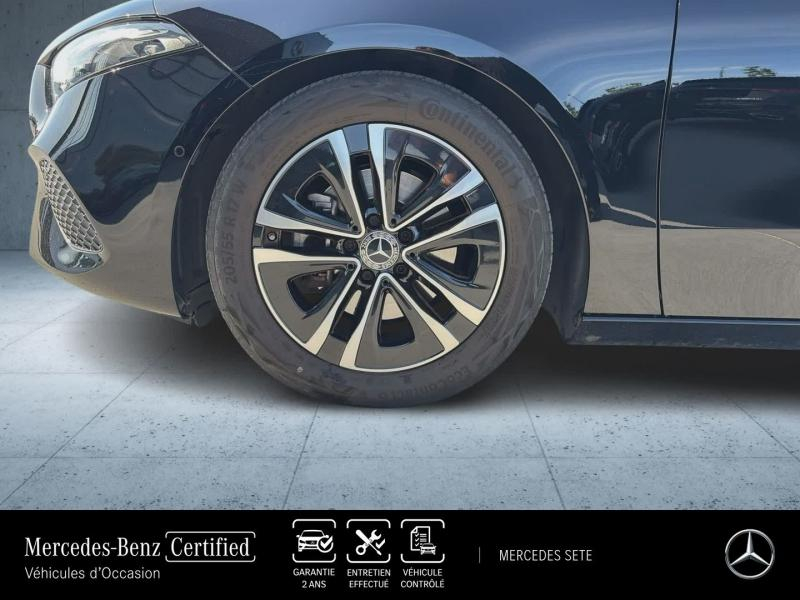 Photo 9 de l’annonce de MERCEDES-BENZ Classe A d’occasion à vendre à SÈTE