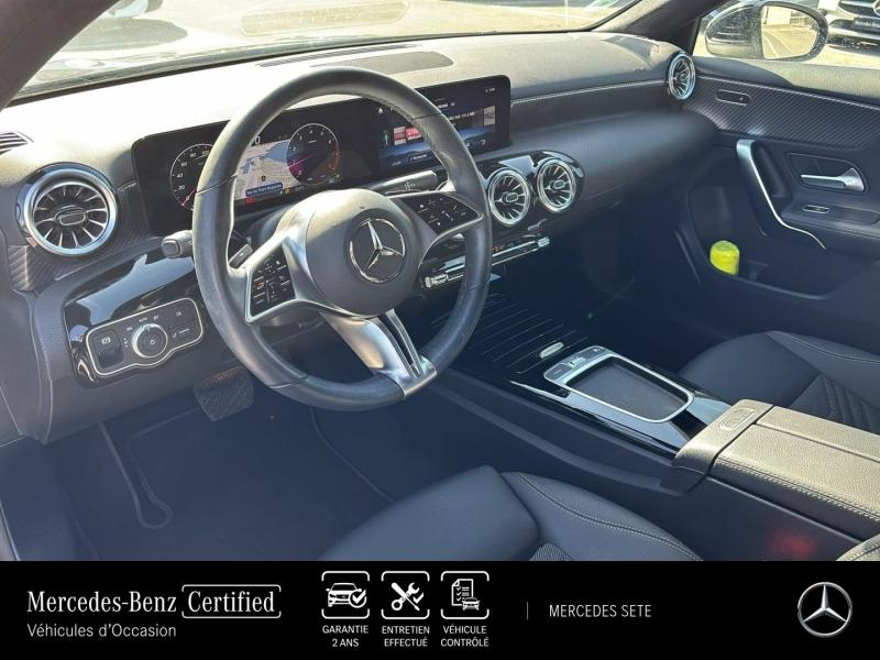 Photo 10 de l’annonce de MERCEDES-BENZ Classe A d’occasion à vendre à SÈTE