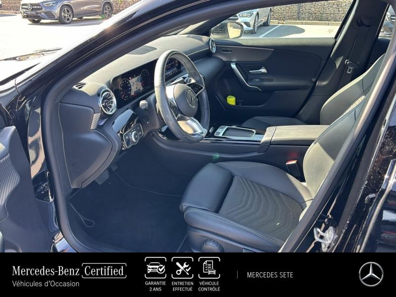 Photo 11 de l’annonce de MERCEDES-BENZ Classe A d’occasion à vendre à SÈTE