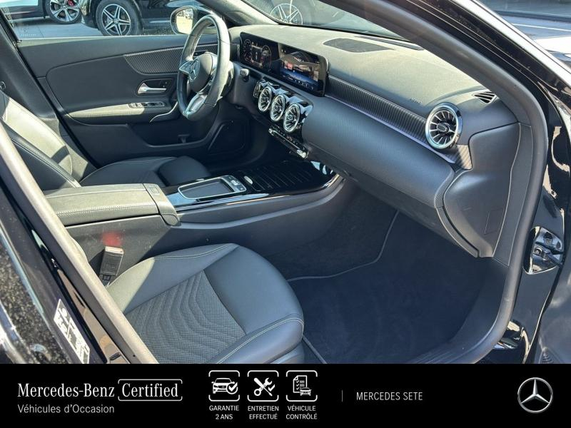 Photo 12 de l’annonce de MERCEDES-BENZ Classe A d’occasion à vendre à SÈTE