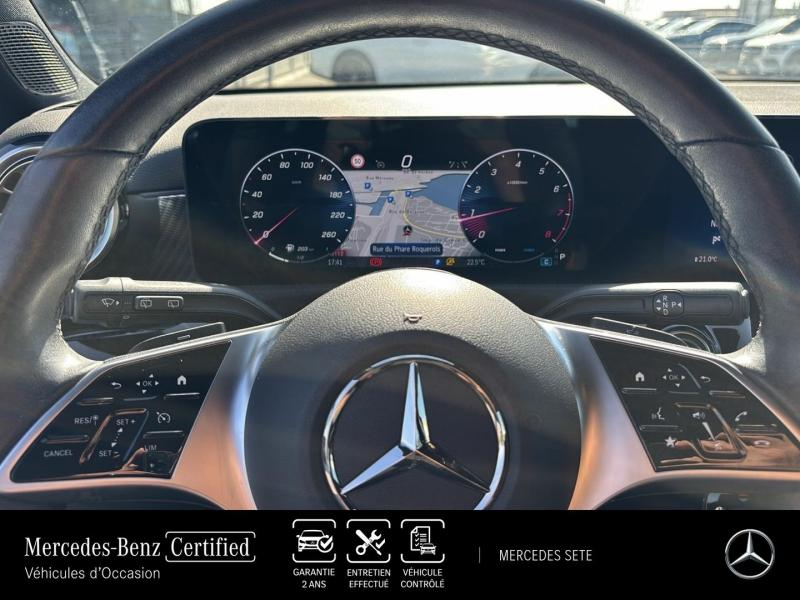 Photo 13 de l’annonce de MERCEDES-BENZ Classe A d’occasion à vendre à SÈTE