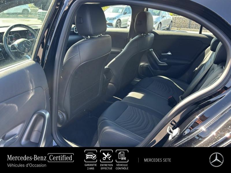 Photo 14 de l’annonce de MERCEDES-BENZ Classe A d’occasion à vendre à SÈTE
