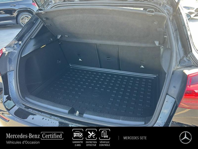 Photo 15 de l’annonce de MERCEDES-BENZ Classe A d’occasion à vendre à SÈTE