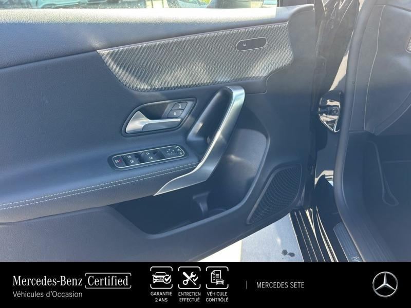 Photo 16 de l’annonce de MERCEDES-BENZ Classe A d’occasion à vendre à SÈTE