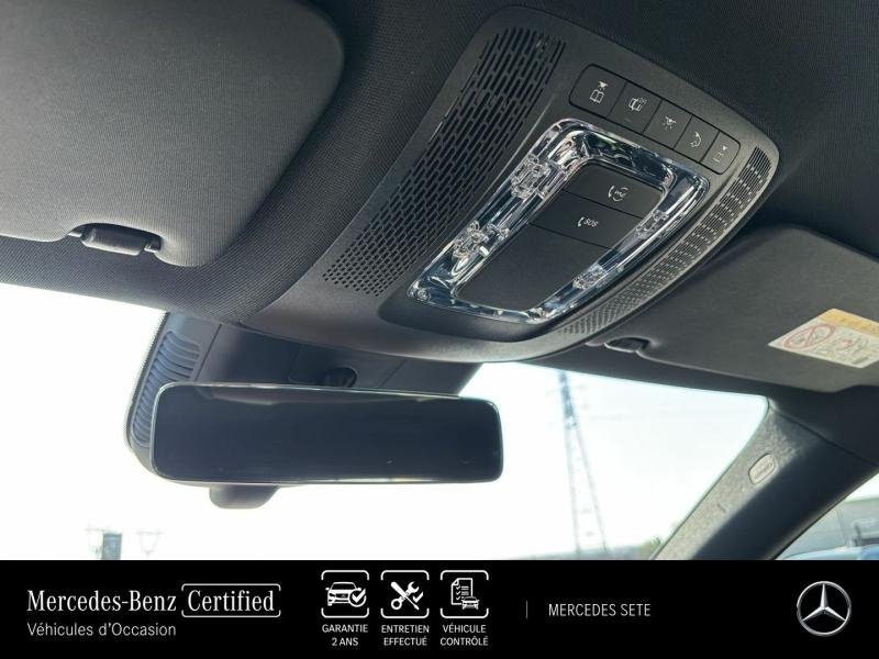 Photo 17 de l’annonce de MERCEDES-BENZ Classe A d’occasion à vendre à SÈTE