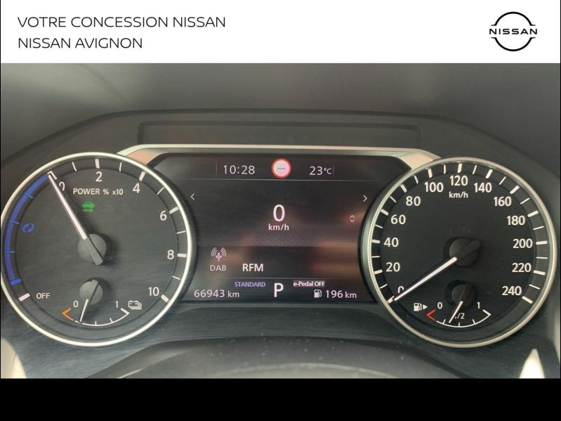 Photo 9 de l’annonce de NISSAN Qashqai d’occasion à vendre à BOLLÈNE