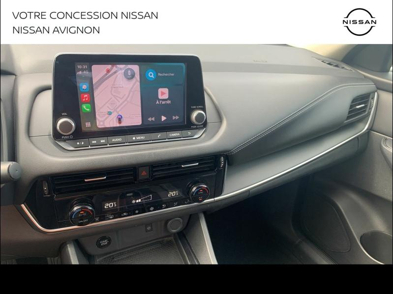 Photo 20 de l’annonce de NISSAN Qashqai d’occasion à vendre à BOLLÈNE
