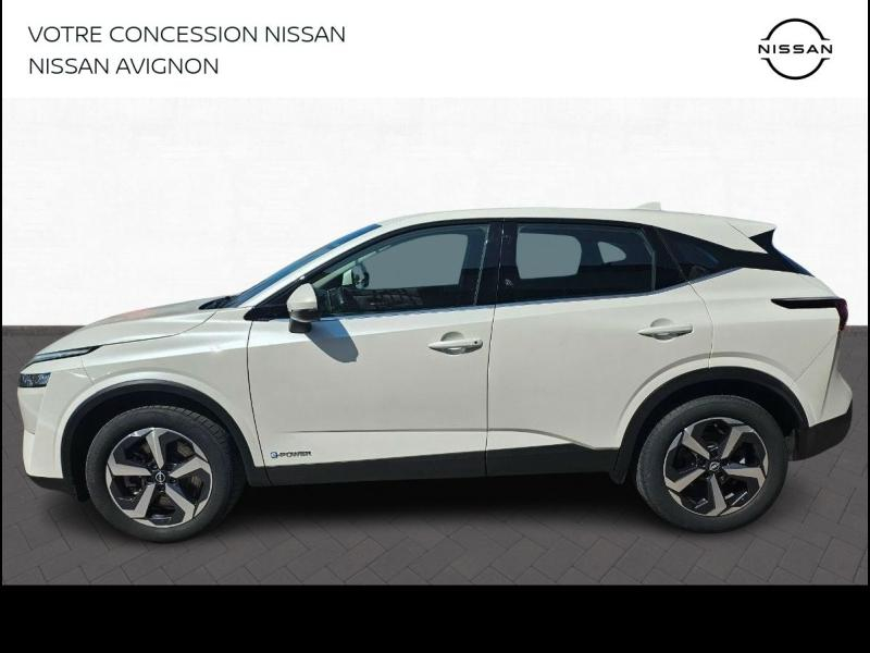 Photo 3 de l’annonce de NISSAN Qashqai d’occasion à vendre à BOLLÈNE