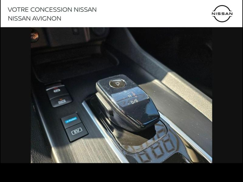 Photo 12 de l’annonce de NISSAN Qashqai d’occasion à vendre à BOLLÈNE