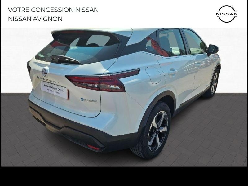Photo 19 de l’annonce de NISSAN Qashqai d’occasion à vendre à BOLLÈNE
