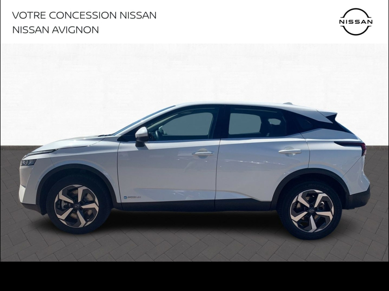 Photo 3 de l’annonce de NISSAN Qashqai d’occasion à vendre à BOLLÈNE