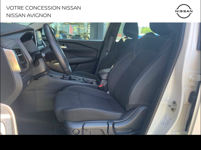Photo 13 de l’annonce de NISSAN Qashqai d’occasion à vendre à BOLLÈNE
