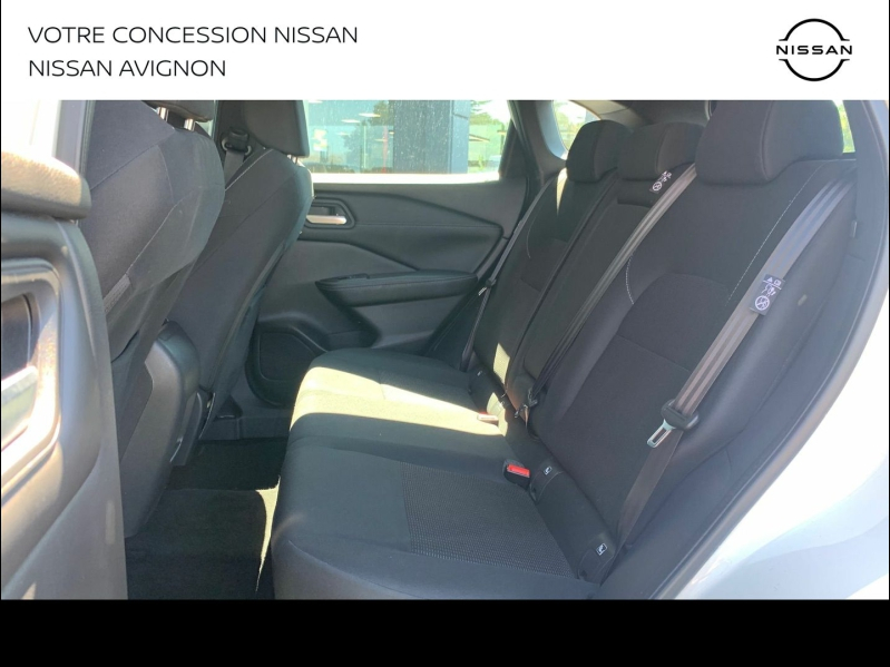 Photo 14 de l’annonce de NISSAN Qashqai d’occasion à vendre à BOLLÈNE