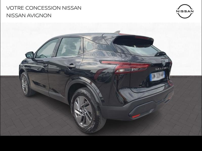 Photo 4 de l’annonce de NISSAN Qashqai d’occasion à vendre à BOLLÈNE