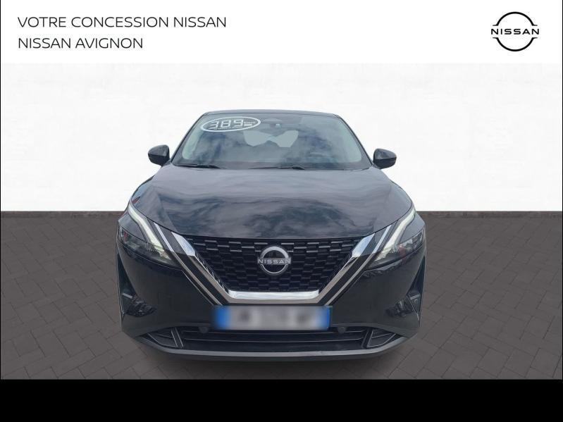 Photo 6 de l’annonce de NISSAN Qashqai d’occasion à vendre à BOLLÈNE