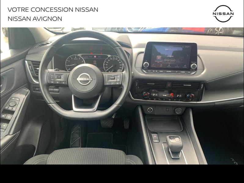 Photo 7 de l’annonce de NISSAN Qashqai d’occasion à vendre à BOLLÈNE