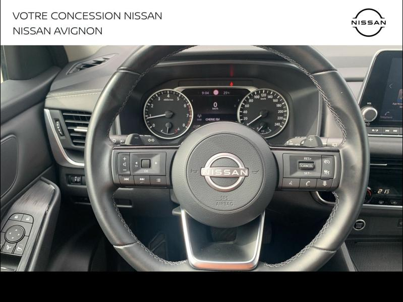 Photo 8 de l’annonce de NISSAN Qashqai d’occasion à vendre à BOLLÈNE