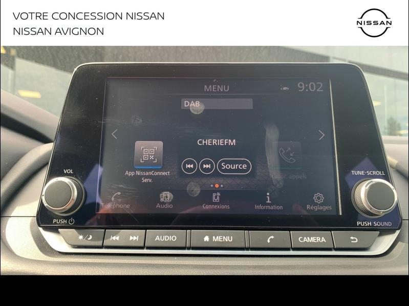Photo 10 de l’annonce de NISSAN Qashqai d’occasion à vendre à BOLLÈNE