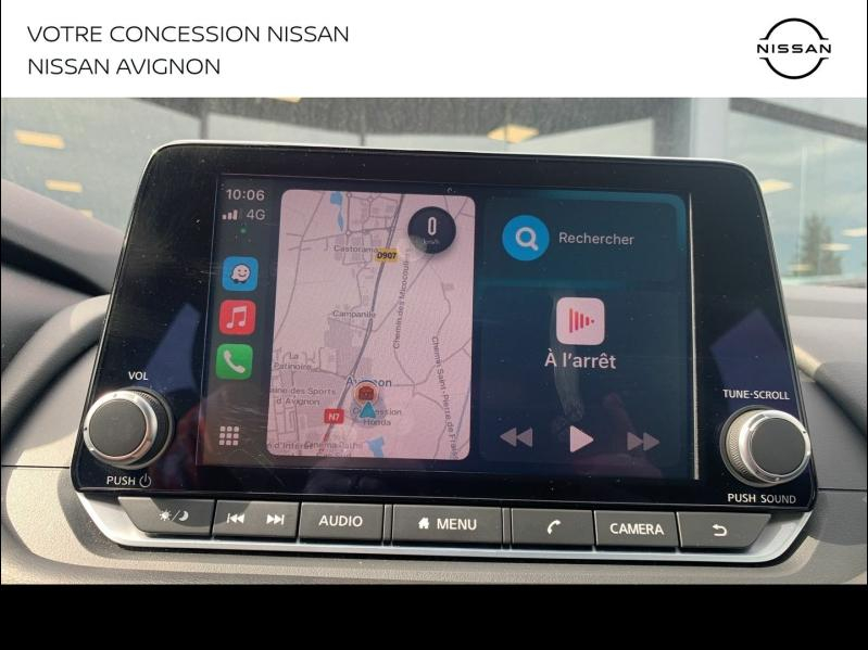 Photo 11 de l’annonce de NISSAN Qashqai d’occasion à vendre à BOLLÈNE