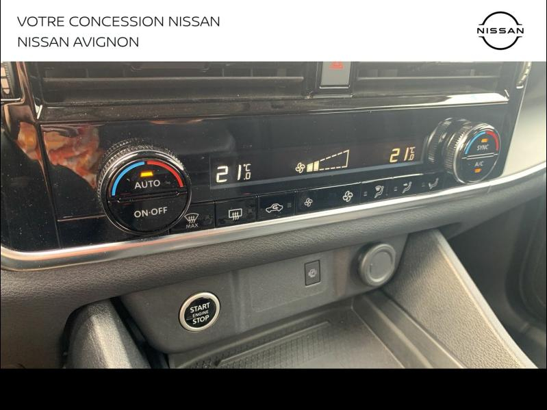 Photo 12 de l’annonce de NISSAN Qashqai d’occasion à vendre à BOLLÈNE
