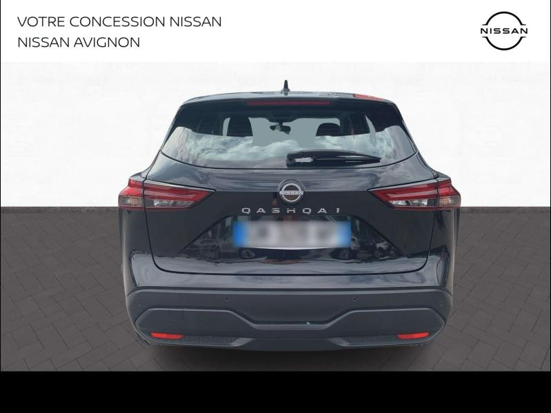 Photo 16 de l’annonce de NISSAN Qashqai d’occasion à vendre à BOLLÈNE