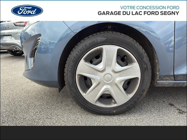 Photo 4 de l’annonce de FORD Fiesta d’occasion à vendre à PAYS DE GEX