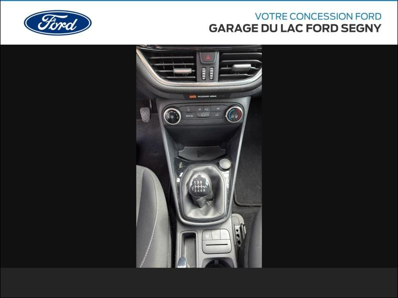 Photo 16 de l’annonce de FORD Fiesta d’occasion à vendre à PAYS DE GEX