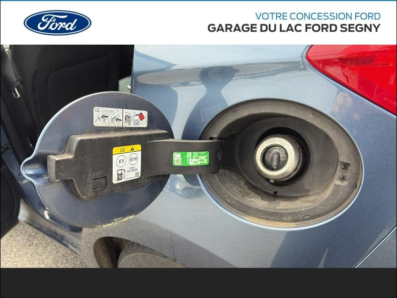 Photo 17 de l’annonce de FORD Fiesta d’occasion à vendre à PAYS DE GEX