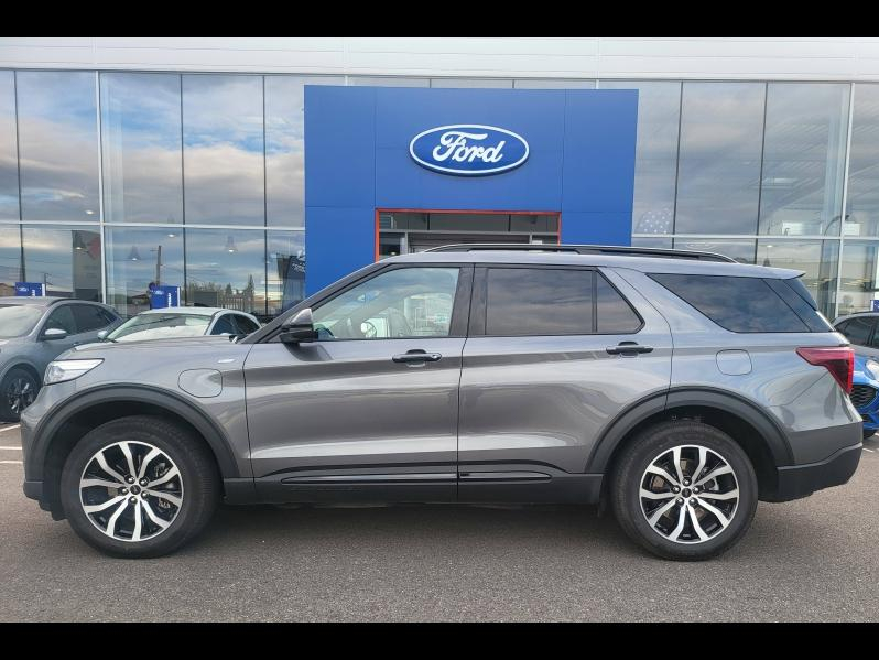 Photo 4 de l’annonce de FORD Explorer d’occasion à vendre à FRÉJUS
