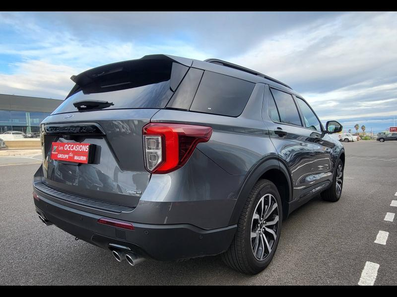 Photo 9 de l’annonce de FORD Explorer d’occasion à vendre à FRÉJUS