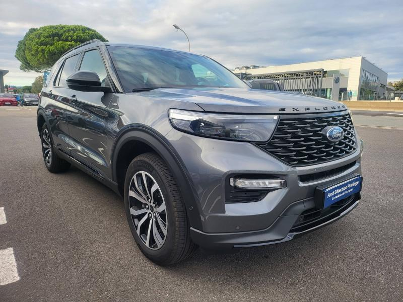 Photo 11 de l’annonce de FORD Explorer d’occasion à vendre à FRÉJUS