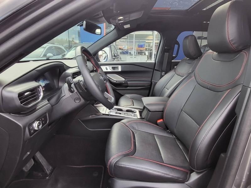 Photo 13 de l’annonce de FORD Explorer d’occasion à vendre à FRÉJUS